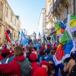 Le 22 Mars 2024: mobilisation exceptionnelle des services sociaux Éducation Nationale CROUS et supérieur.